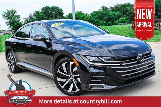 2022 Volkswagen Arteon