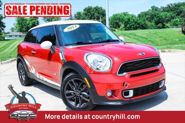 2013 MINI Paceman