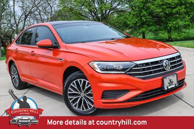 2019 Volkswagen Jetta