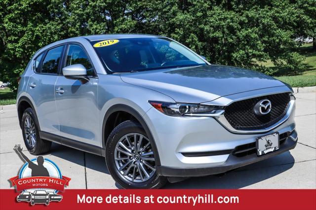 2019 Mazda CX-5