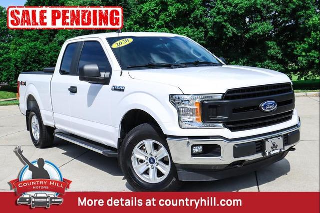 2020 Ford F-150