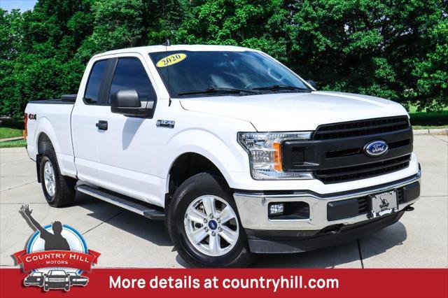 2020 Ford F-150