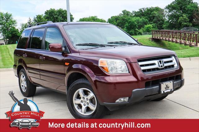 2008 Honda Pilot