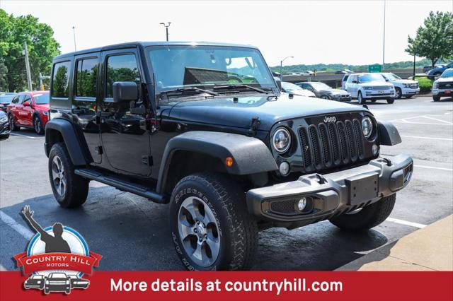 2014 Jeep Wrangler Unlimited