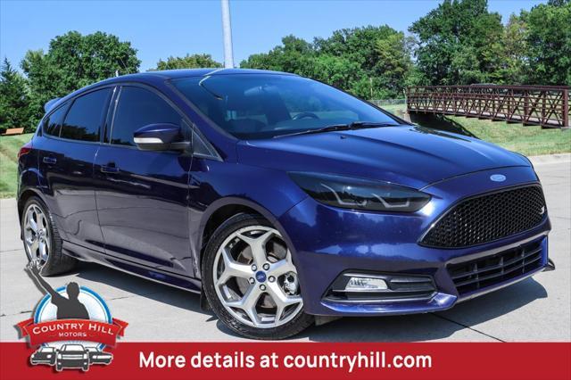 2016 Ford Focus St