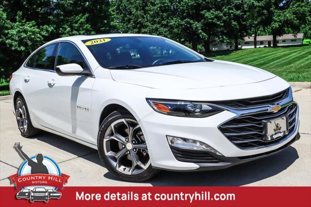 2021 Chevrolet Malibu
