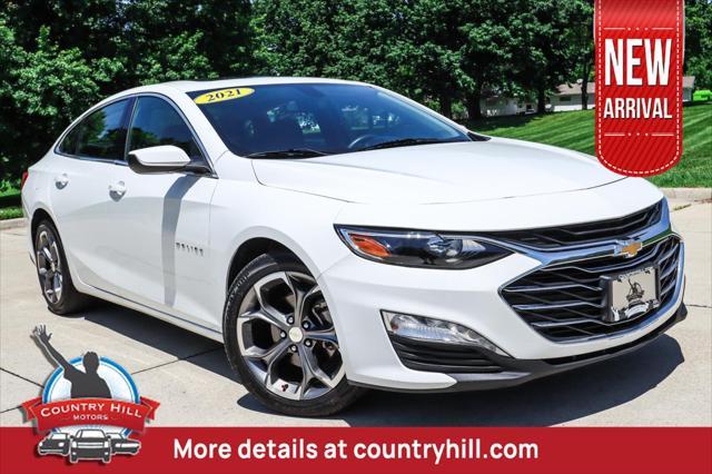 2021 Chevrolet Malibu