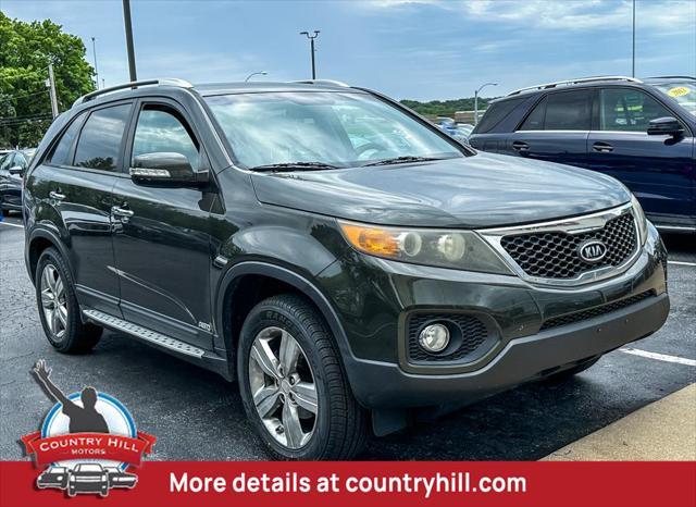 2012 Kia Sorento