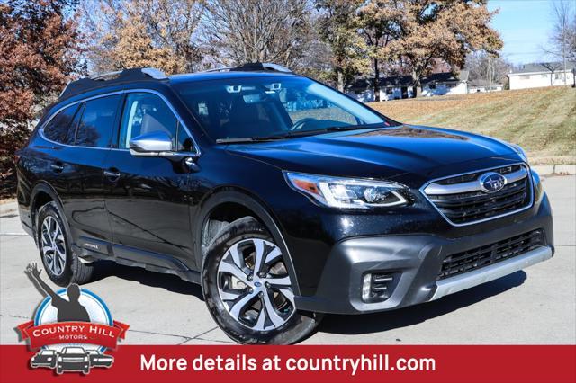 2021 Subaru Outback