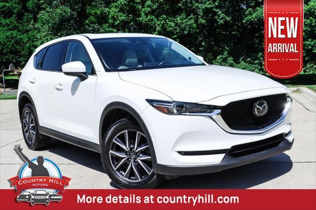 2018 Mazda CX-5