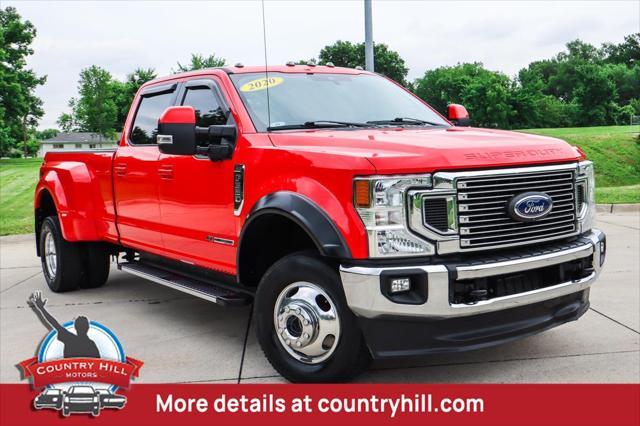 2020 Ford F-350