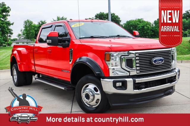 2020 Ford F-350