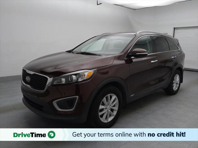 2018 Kia Sorento