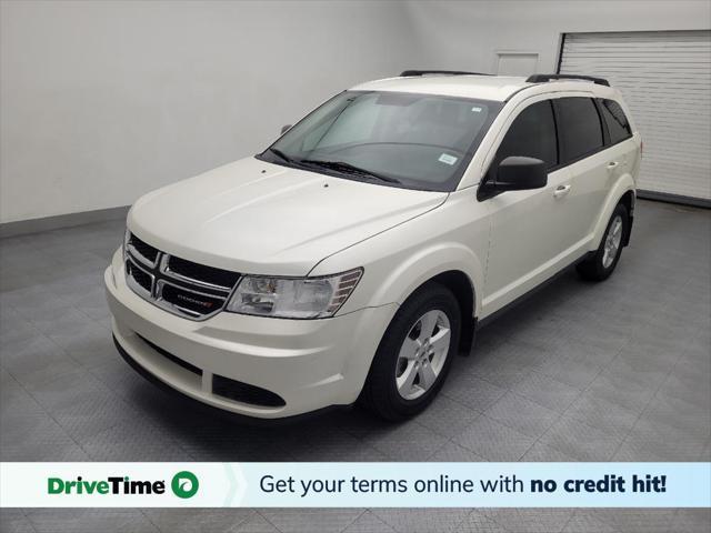 2018 Dodge Journey