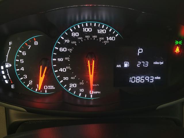 Photo of 2017 Summit White Chevrolet Sonic