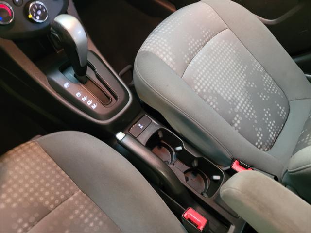 Photo of 2017 Summit White Chevrolet Sonic