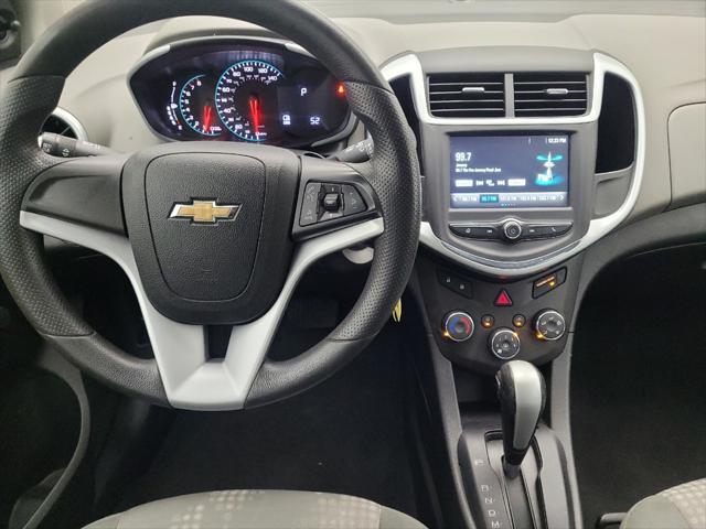 Photo of 2017 Summit White Chevrolet Sonic