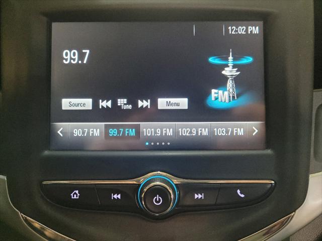 Photo of 2017 Summit White Chevrolet Sonic