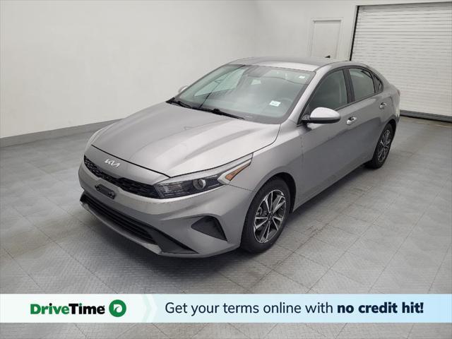 2023 Kia Forte