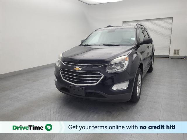 2017 Chevrolet Equinox