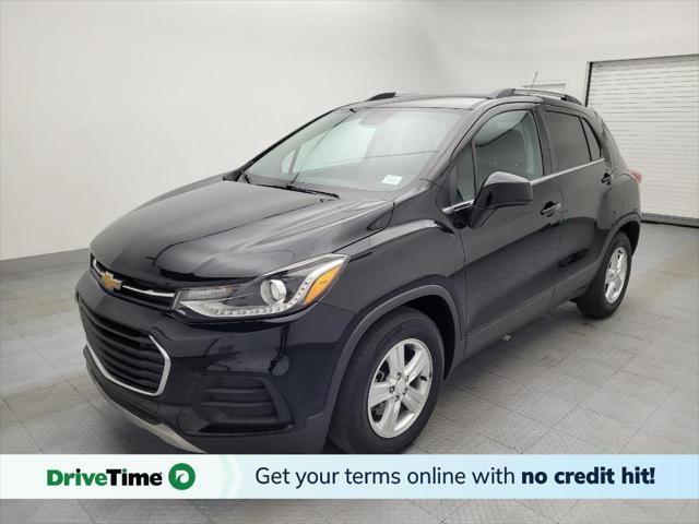 2019 Chevrolet TRAX