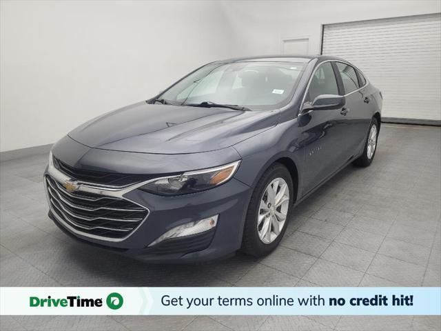 2020 Chevrolet Malibu