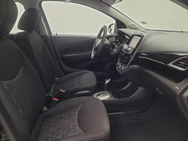 Photo of 2021 Mosaic Black Metallic Chevrolet Spark