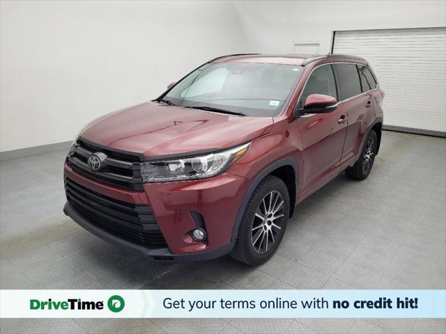 2017 Toyota Highlander