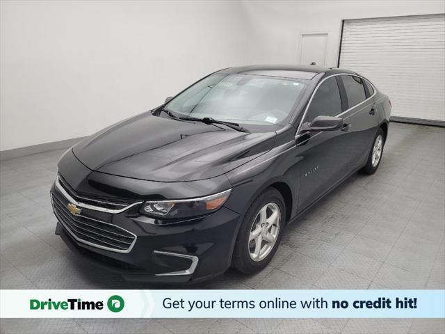 2017 Chevrolet Malibu