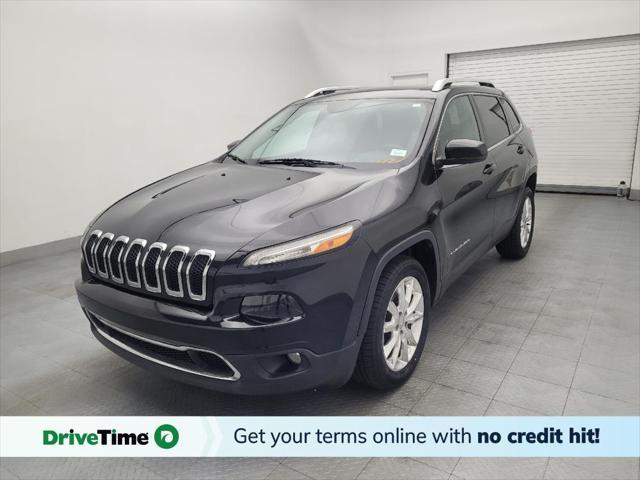 2014 Jeep Cherokee