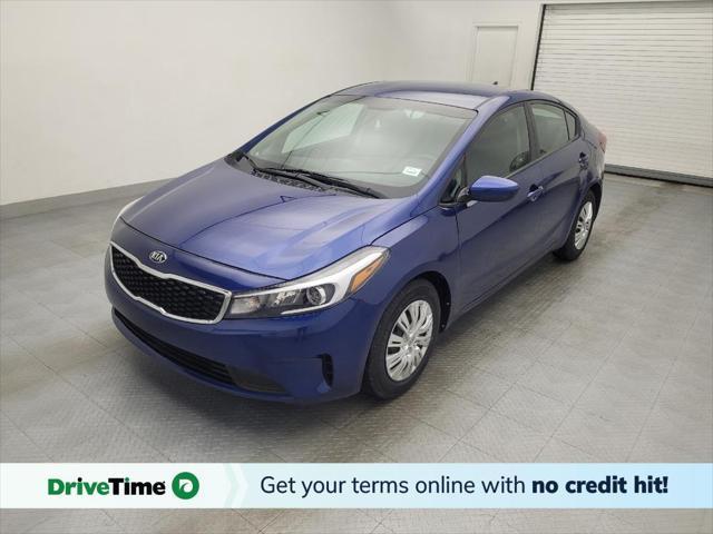 2018 Kia Forte