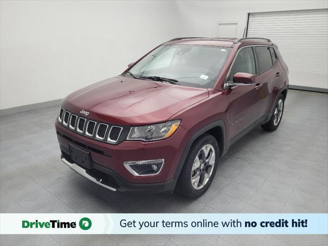 2021 Jeep Compass