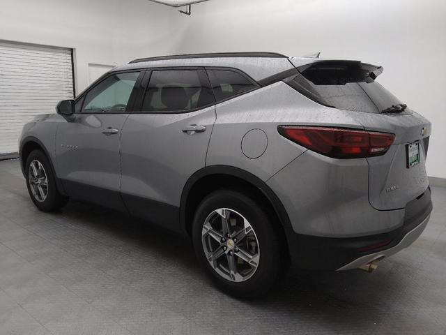 Photo of 2023 Sterling Gray Metallic Chevrolet Blazer