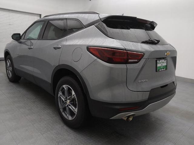 Photo of 2023 Sterling Gray Metallic Chevrolet Blazer