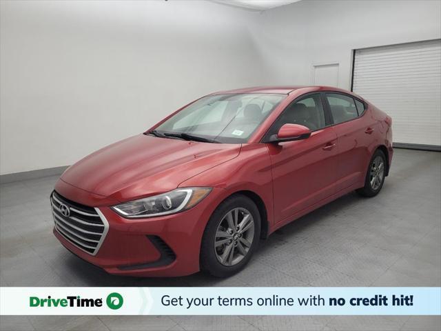 2017 Hyundai Elantra