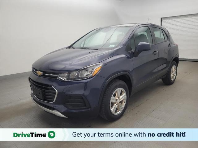 2018 Chevrolet TRAX