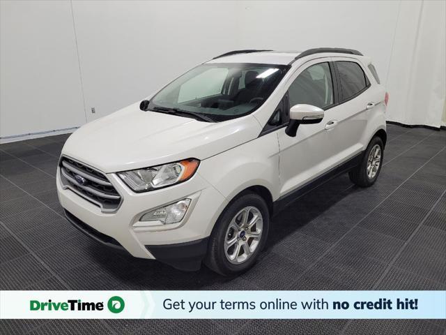 2021 Ford Ecosport