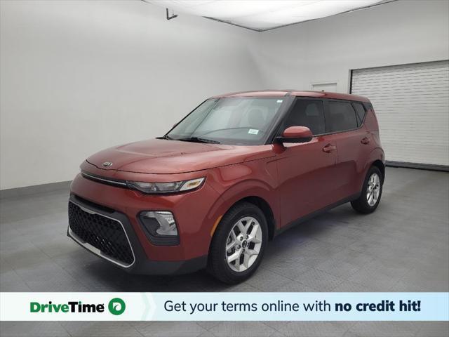 2021 Kia SOUL