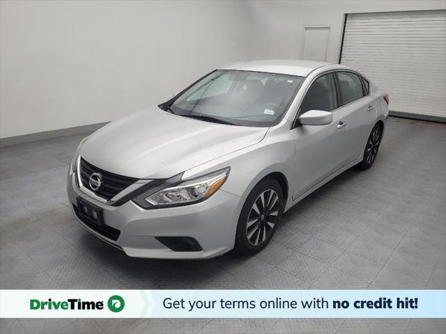 2018 Nissan Altima
