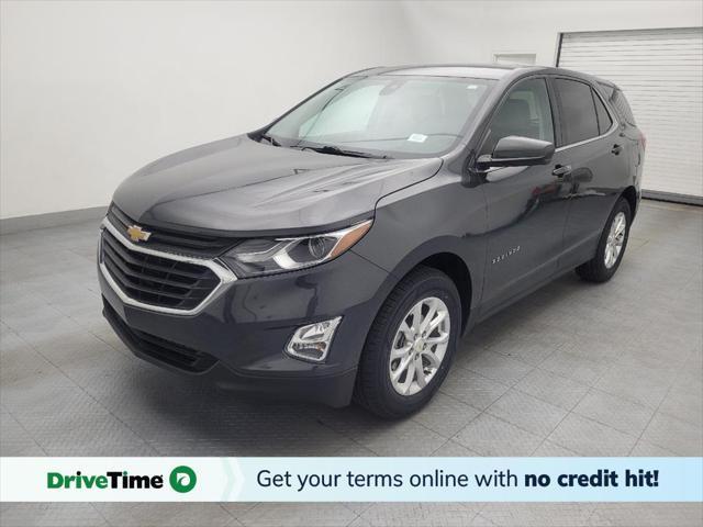 2020 Chevrolet Equinox