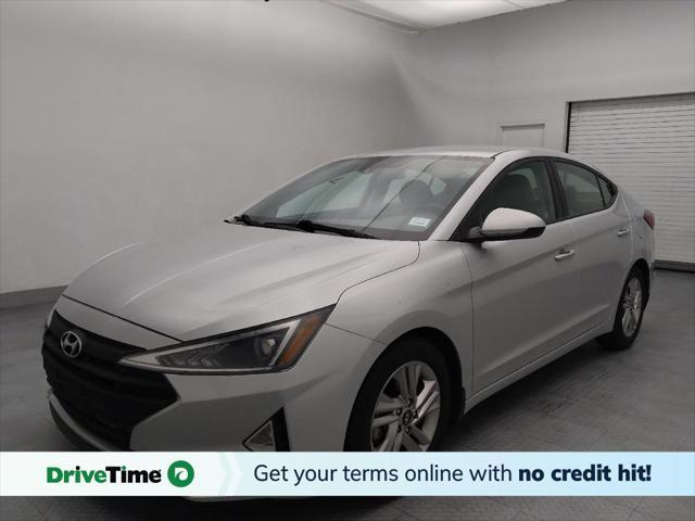 2019 Hyundai Elantra