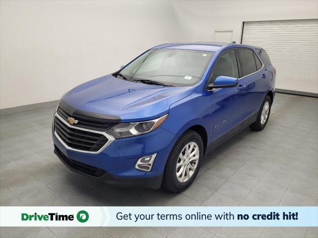 2019 Chevrolet Equinox