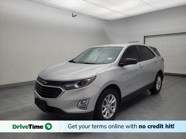 2020 Chevrolet Equinox