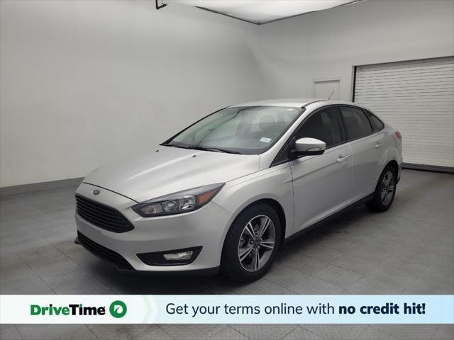 2018 Ford Focus