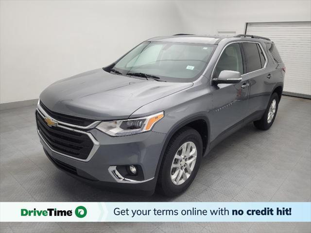 2021 Chevrolet Traverse