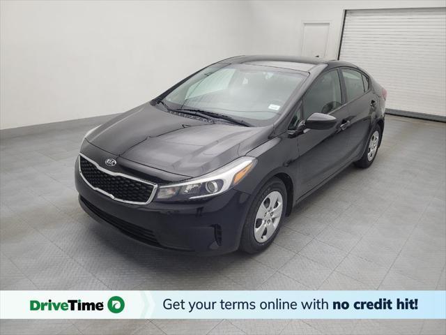 2018 Kia Forte