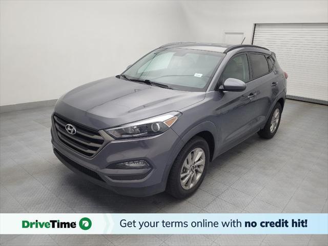 2016 Hyundai Tucson