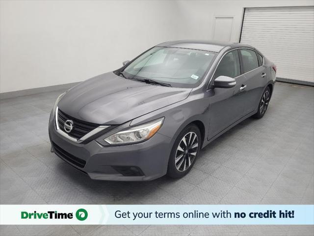 2018 Nissan Altima