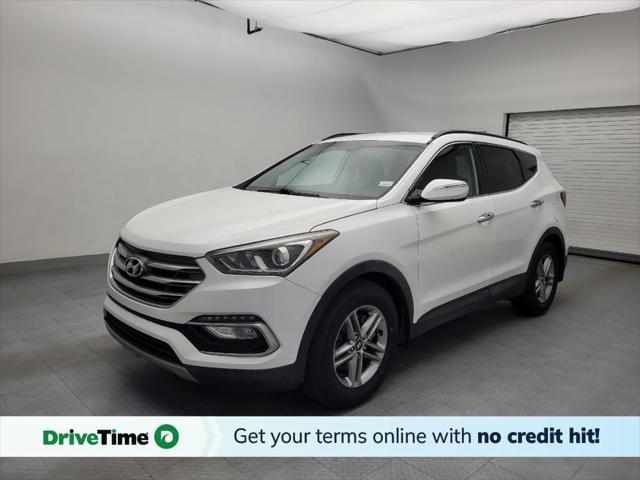 2018 Hyundai Santa Fe Sport