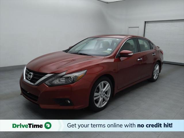 2017 Nissan Altima
